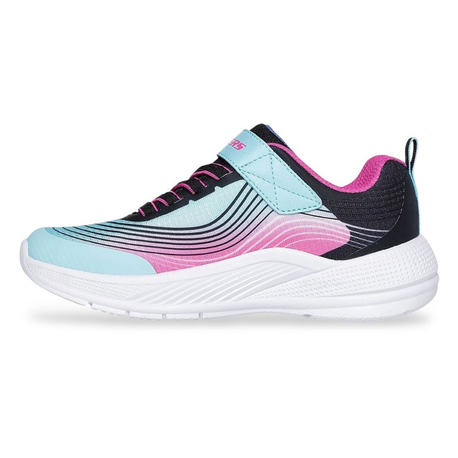 Microspec Advance scarpe da bambina Skechers | 303575LAQPR